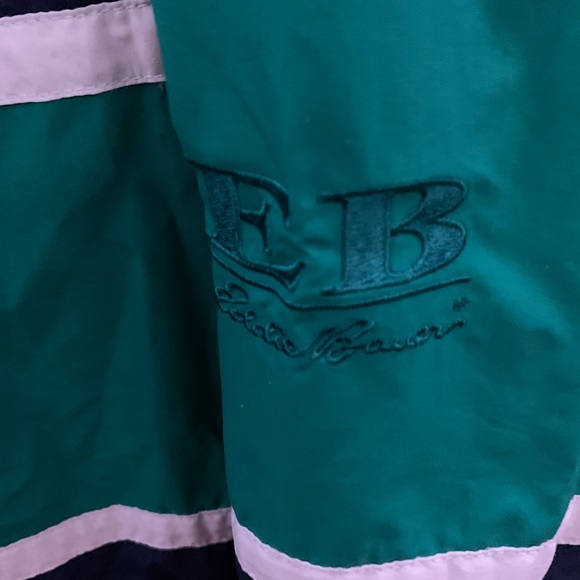 Eddie Bauer Windbreaker - Picture 3 of 3